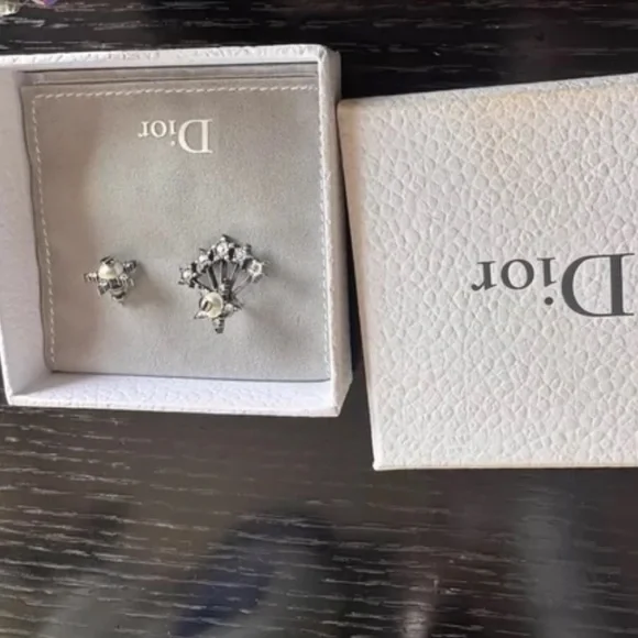 Dior earrings - Picture 3 of 3